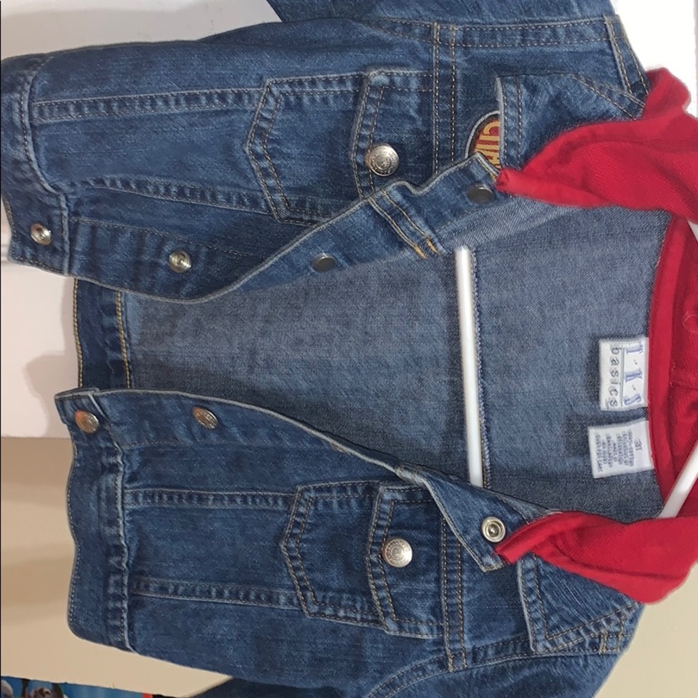 Jean Jacket